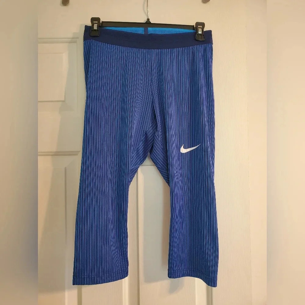 Nike 2021/2023 USA Team Pro Elite Aeroswift Women's Running Half Tights
